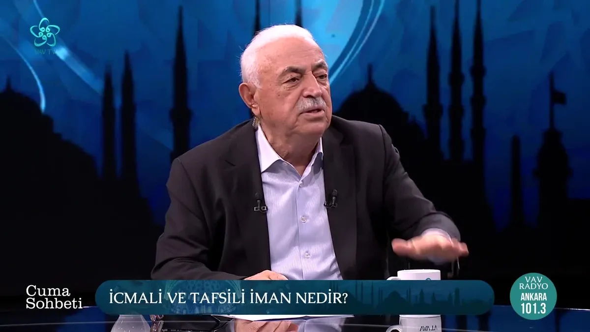 İcmali iman ve tafsili iman nedir?