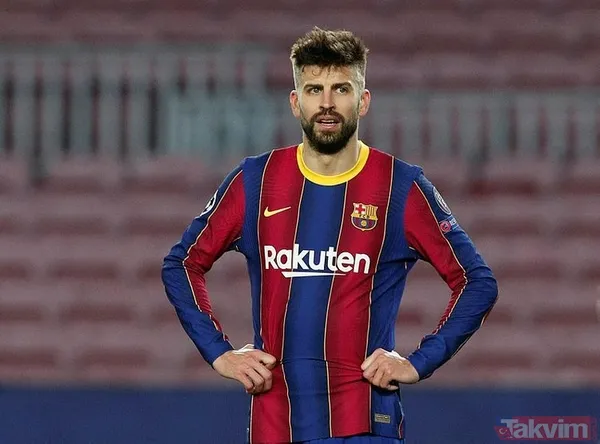 Sen misin beni aldatan! Shakira öyle biriyle aşk yaşamaya başladı ki olay Gerard Pique'yi aştı! Barcelona'dan Real Madrid'e... - 16