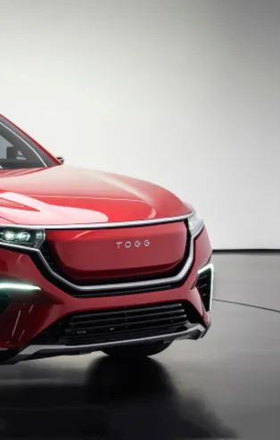 Yerli otomobile Kırgızistan'dan talip