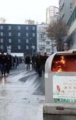 İstanbul'da çok sayıda gözaltı