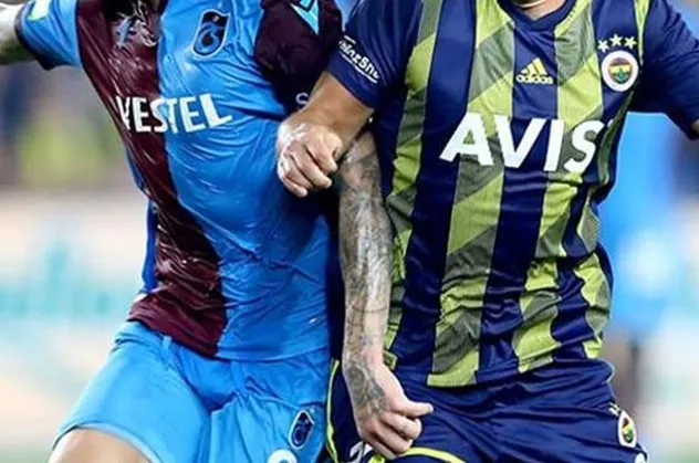 Buyrun futbol şölenine: Fenerbahçe evinde Trabzonspor'u ağırlıyor