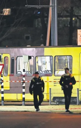 Hollanda basınının kirli oyunu elinde patladı: "Terörist değil, psikopat!"