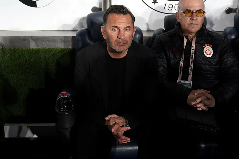 Galatasaray'dan transferde Fenerbahçe'ye çalım! O yıldızlar listede - 17