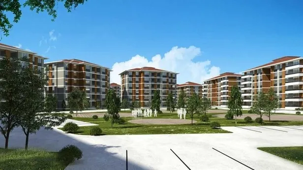 TOKİ'den dar gelirliye 359 TL taksitle ucuza ev: TOKİ'den uygun fiyatlı daire müjdesi!-2