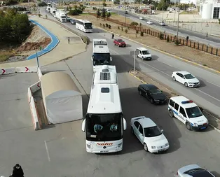 Hepsi tek tek durduruldu! Tamamı kontrol edildi