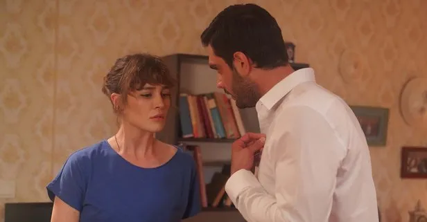Gerçekleri öğrenen Firuze, Kağan’la yüzleşiyor!
