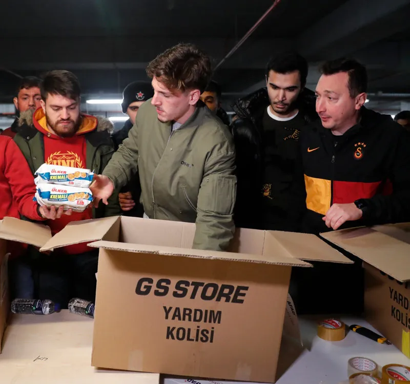 Zaniolo'nun ardından Galatasaray'a bir dünya yıldızı daha! İşte o isim ve kararı - 1