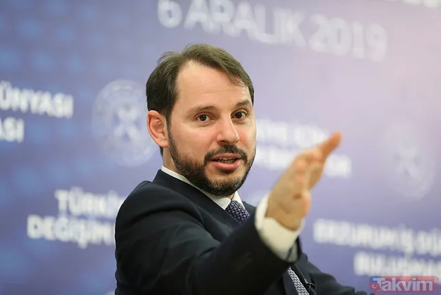 Bakan Albayrak'a Erzurum'da vatandaşlardan yoğun ilgi