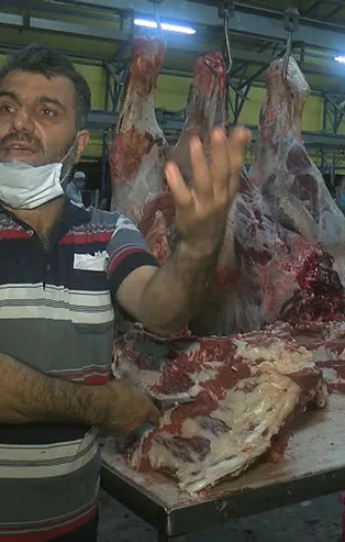 İşte İBB'nin kurban kesim rezaletinin perde arkası! CHP-Saadet Partisi ittifakı sürüyor