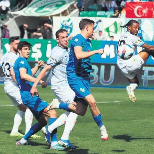 Bodrum’dan kritik galibiyet
