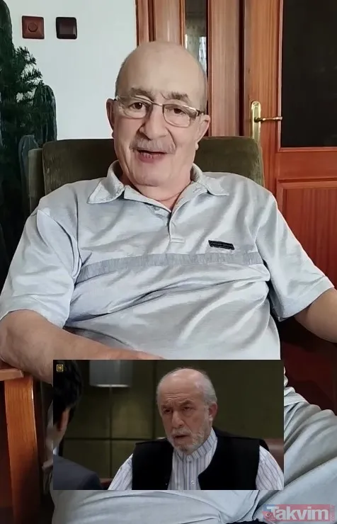 Kurtlar Vadisi'nin Ömer Baba'sını gören tanıyamadı! 78 yaşındaki Emin Olcay yıllar sonra ortaya çıktı "Ah be Ömer Baba yaşlanmışsın" - 10