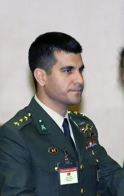 O itiraf etti iki subay gözaltına alındı