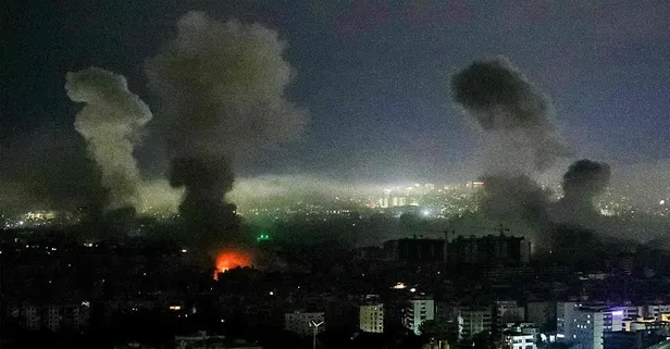 ABD-İsrail-İran savaşında 13'üncü gün | Tahran'dan Şin Bet'e saldırı iddiası