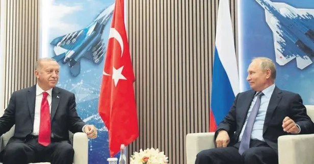 Başkan Erdoğan önce Putin daha sonra Biden ile zirve gerçekleştirecek