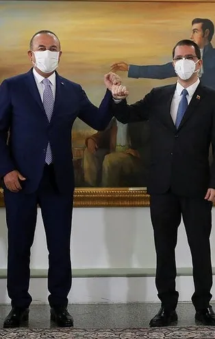 Türkiye ile Venezuela arasında 4 anlaşma imzalandı