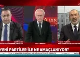 Yeni parti tartışmalarıyla ilgili çarpıcı tespit: İktidar olma hedefleri yok! Tek amaçları...