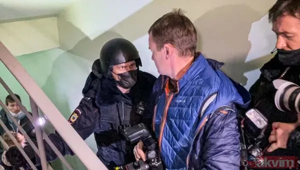 Rusya bu iki olayı konuşuyor! Putin’in evlilik dışı ilişkiden olan kızından şok paylaşım! Navalny'nin müttefiki İngiliz casusla aynı masada... - 39