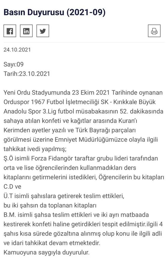 orduda-skandal-kuran-i-kerim-sayfalari-yirtilip-konfeti-seklinde-sahaya-atildi-1635055834432.jpg Ordu'da skandal! Kur'an-ı Kerim sayfaları yırtılıp konfeti şeklinde sahaya atıldı-6