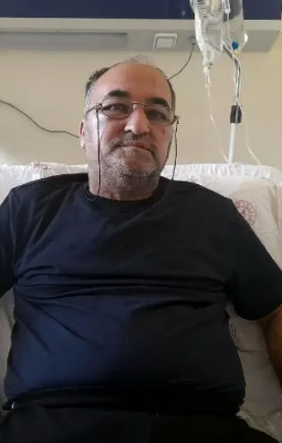 CHP'li Kuşadası Belediyesi'ndeki yolsuzlukları yazınca darbedilen Ergün Poyraz: Belediyedeki yolsuzlukları hatırlattım akşam da bu olay oldu