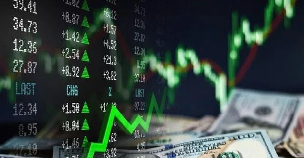 Borsa İstanbul'dan kapanış rekoru! Borsa 6.603 puanla tarihi zirveye çıktı!
