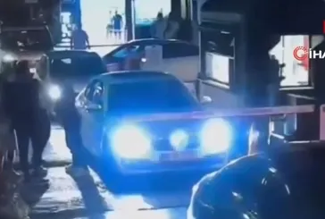 Savcı İşçimen’e saldıran zanlı teslim oldu