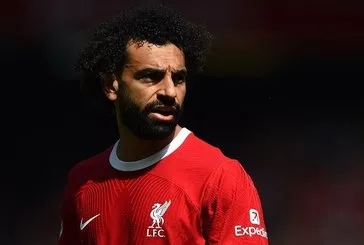 Liverpool’da Salah’ın yerine sürpriz isim: Kulüp rekoru kırılabilir