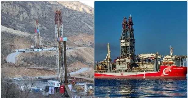 Türkiye’nin yerli enerji üretimi yükselişte: Petrol ve doğalgazda önemli artış