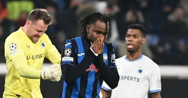 Lookman'dan Gasperini'ye tepki