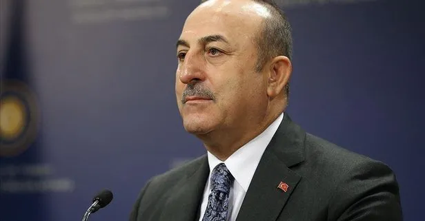 Çavuşoğlu’ndan sert uyarı