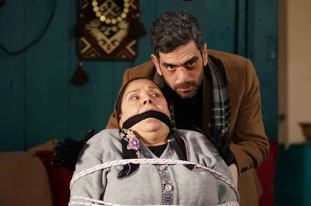 Sen Anlat Karadeniz 37. yeni bölüm fragmanı: Seninki sevda değil, merhamet! Sen Anlat Karadeniz yeni bölüm fragmanı izle