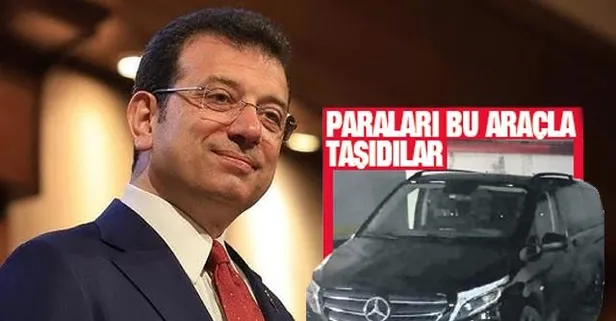 TAKVİM yeni skandalı ortaya çıkardı | Çakarlı Mercedes'le milyonluk para trafiği! Banka müdürünün "MASAK" uyarısı sonrası İmamoğlu'nun paraları Yunanistan'a mı kaçırıldı?