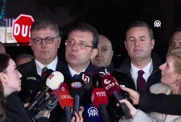 Ekrem İmamoğlu'ndan SGK borçları açıklaması