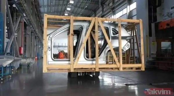 TOGG'dan güzel haber geldi! TOGG fabrikası 1 ay sonra bitiyor! Yerli araba için geri sayım - 3