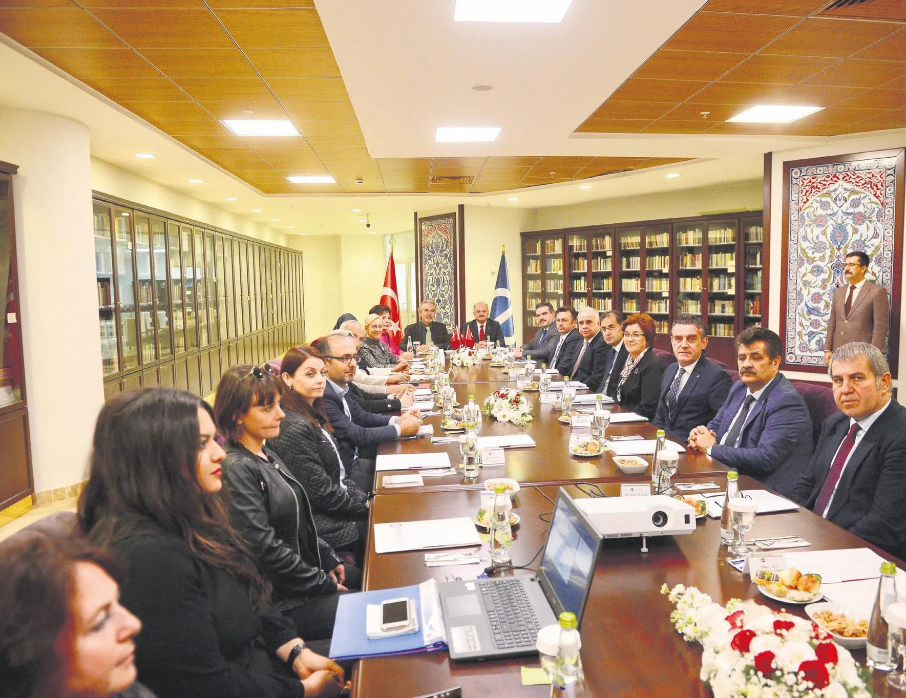 Yeni durak Eskişehir