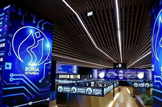 Borsadan haftalık kapanış rekoru: BIST 100 endeksi günü 5.214,29 puandan tamamladı