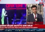 Şarkıcı Gülşen adliyeye sevk edildi