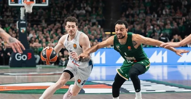 Pablo Laso'dan farklı başlangıç! Zalgiris - Anadolu Efes: 64-87 | MAÇ SONUCU