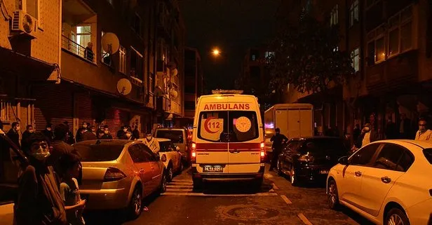 İstanbul’da korkunç olay! Evinin salonunda asılı bulundu