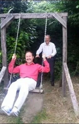 FETÖ'cü müfettişin başını yakan fotoğraf
