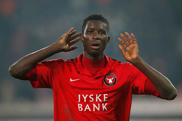 Galatasaray'a sürpriz forvet! 2.01'lik Paul Onuachu için 7 milyon euro (Paul Onuachu kimdir?)