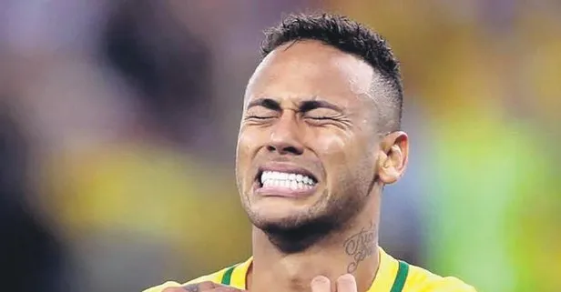 Neymar ’7. Koğuştaki Mucize’ filmini izledi, gözyaşlarını tutamadı