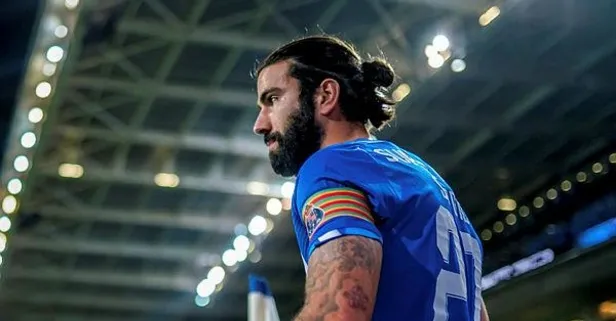 Son dakika: Galatasaray Sergio Oliveira ile 4 yıllık anlaşma sağlandığını duyurdu