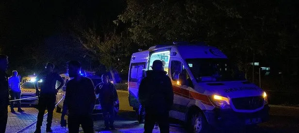Konya’da silahlı saldırı