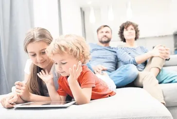 Ekran ’child’gınlığı