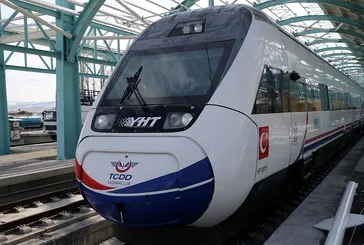 Son dakika: İzmir-Ankara YHT için tarih verildi! Bakan Uraloğlu açıkladı