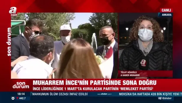 Muharrem İnce'nin kuracağı yeni partinin ismi belli oldu! CHP'de deprem başlıyor