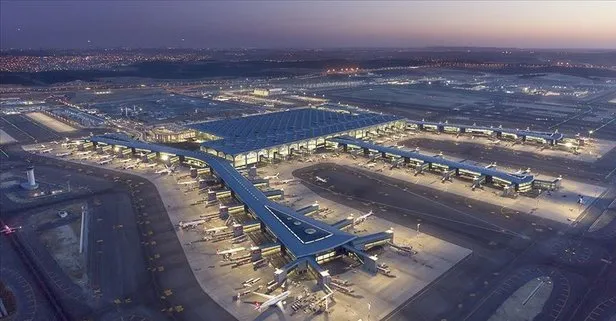 İstanbul Havalimanı Avrupa’nın en yoğun havalimanı oldu!