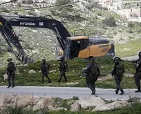 İsrail ordusu Batı Şeria’ya saldırdı: 10 Filistinli yaralandı