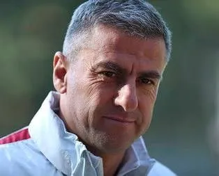 Hamzaoğlu: Sneijder bana mesaj attı