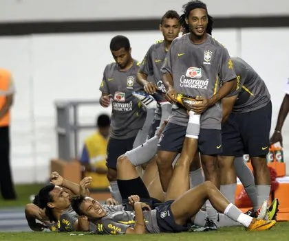 Ronaldinho’nun hayatı